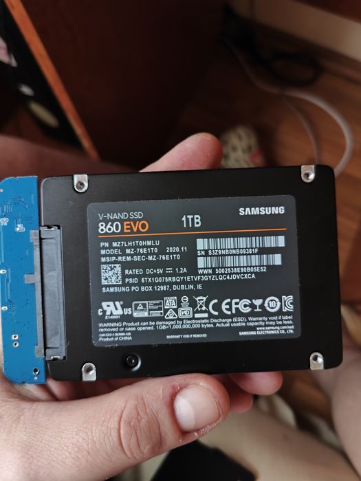 Procesor Ryzen 5 3600 + ssd +nvme + hard