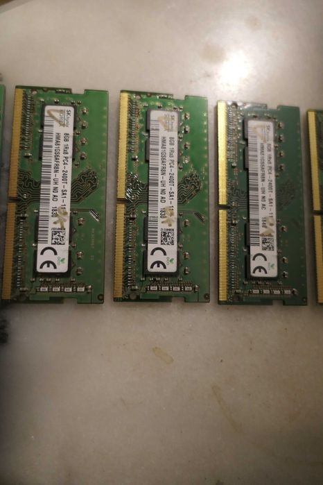 Memorie Ram Laptop 16 GB 8 Giga DDR4 Sodimm HyperX HX426S15IB2 Hynix