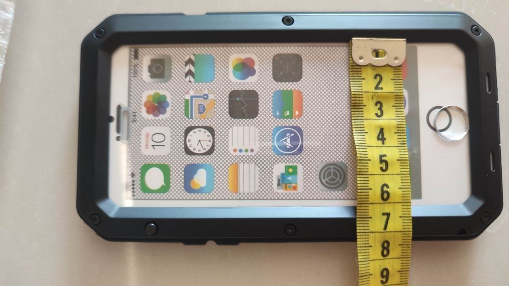 Case, удароустойчив Калъф за IPhone 7/8/SE (2020)