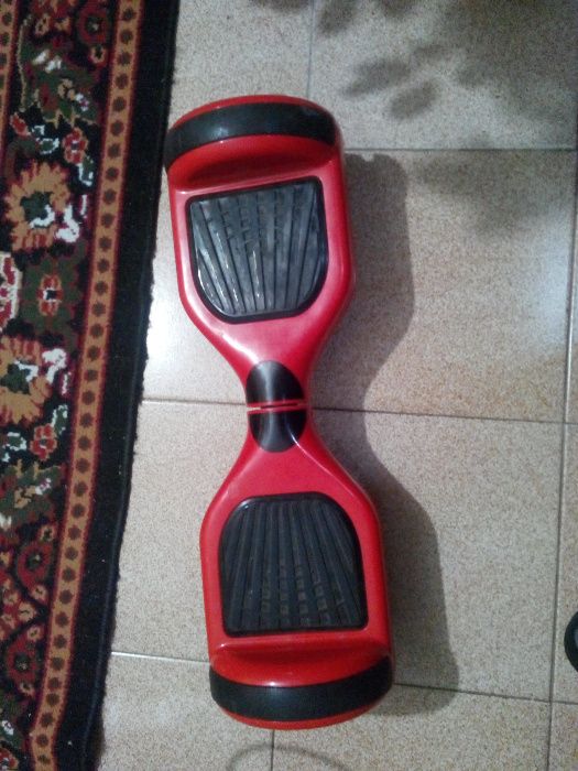 Реална цена Hoverboard Ховърборд електрически самобалансиращ скутер