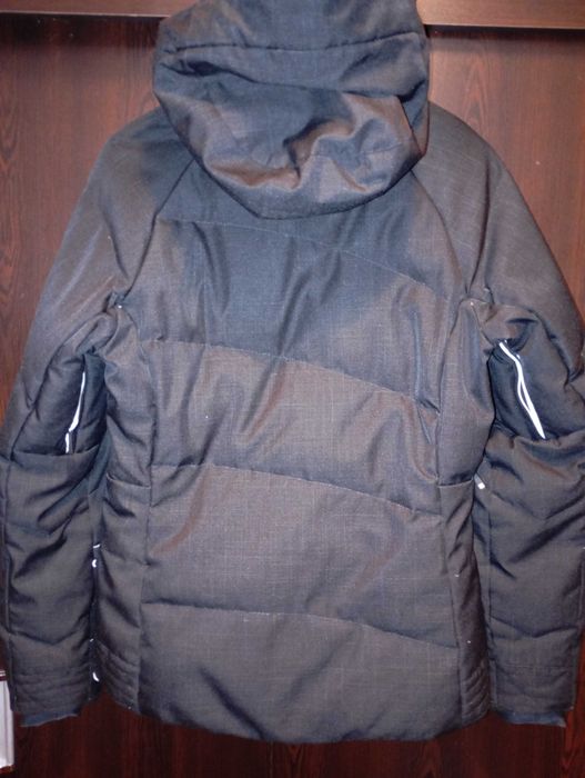 Яке Salomon,the North Face и Colmar