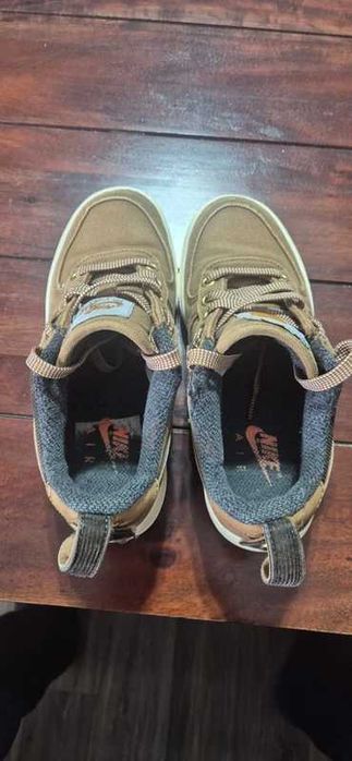 Nike Air Force 1 Low x Carhartt WIP - Mărimea 35.5 - Ediție Limitată
