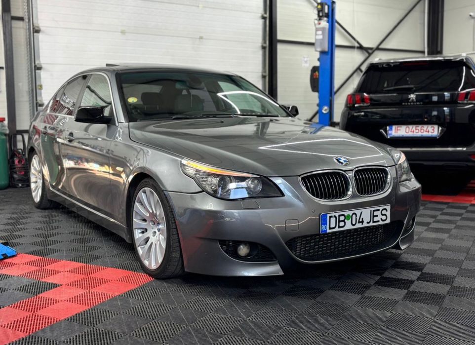 Vand/schimb bmw e60 facelift