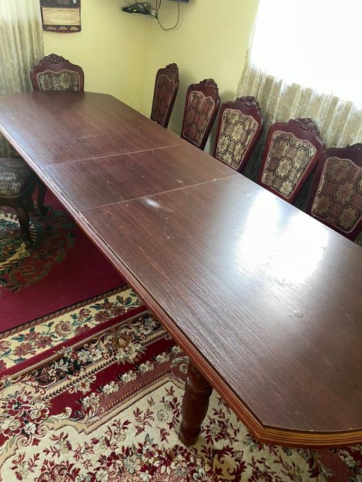 Стул со стульями