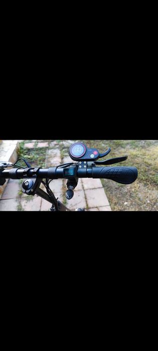 Электросамокат Kugo m4 pro/ Zaxboard Avatar v2