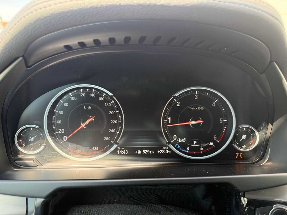 BMW x6 40d xDrive 2016