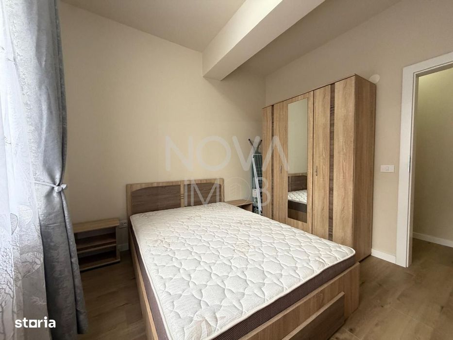 Apartament 3 camere cu gradina, Calea Surii Mici
