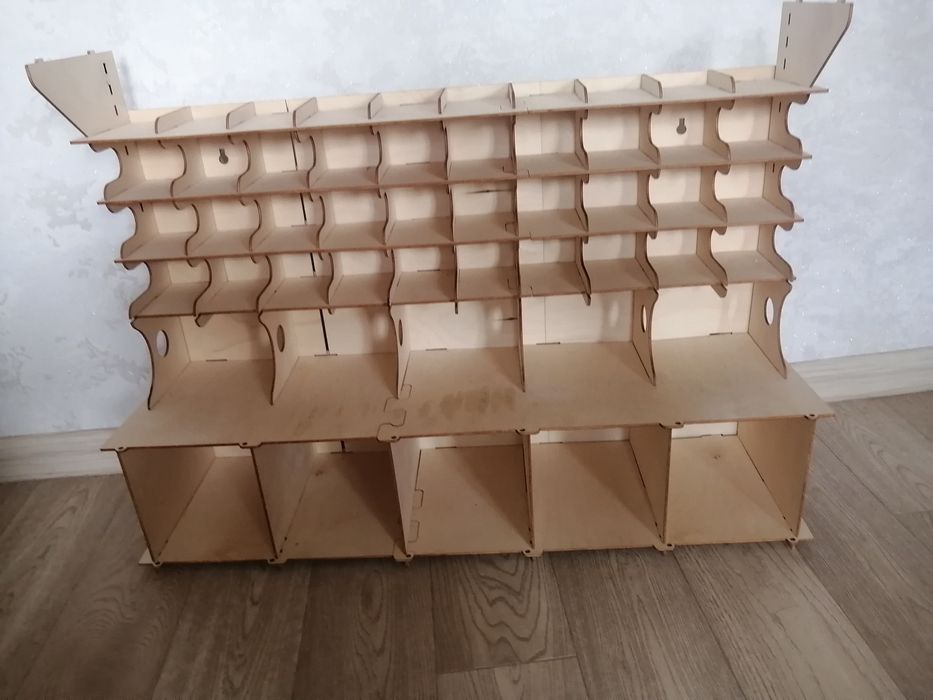 Парковка для мышин