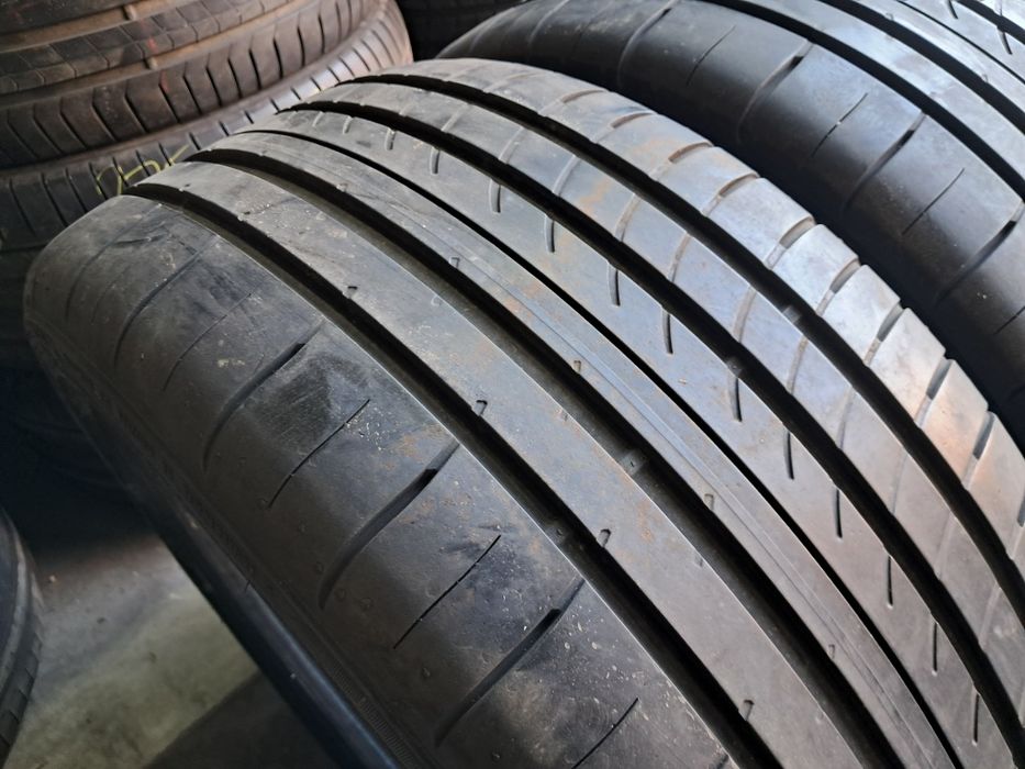 Anvelope second vara 275 35 R20 Goodyear RFT 7mm