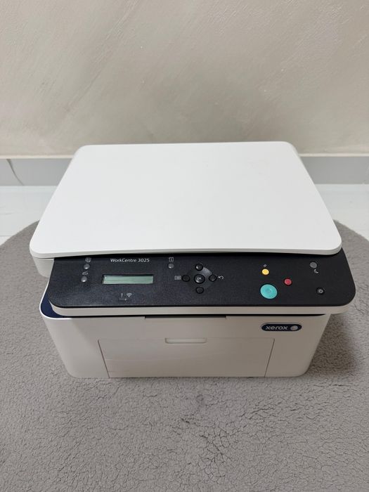 Imprimanta /xerox /scanner workcentre 3025