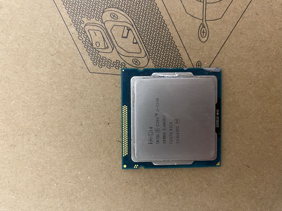 Продам Процессор Intel Core i3‑3240