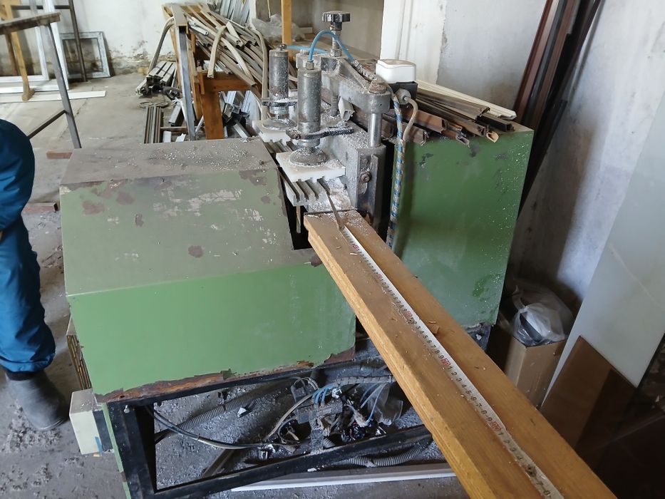 Апарат для пластиковый окна