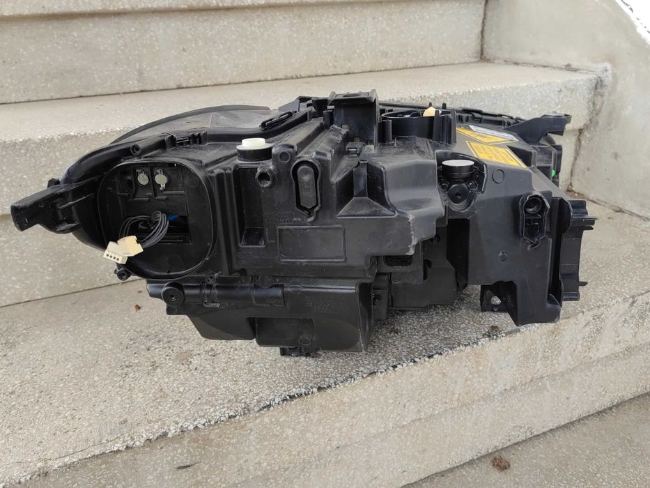 Фар BMW 8 G14 G15 G16 Laser LED ляв / Фар БМВ 8 Г14 Г15 Г16 Оригинален