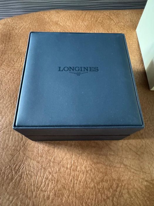 Часы-хронографы Longines оригинал