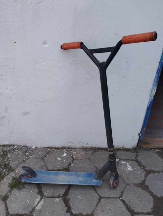 Самокат трюковый