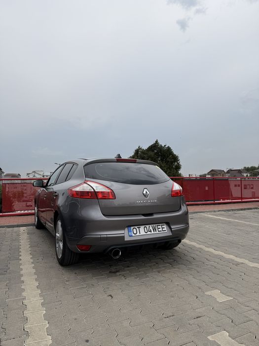 Renault megane 3