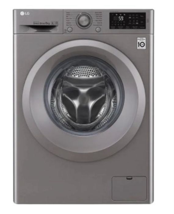 Стиральная машина LG 6кг 40%скидка со склада доставка бесплатно
