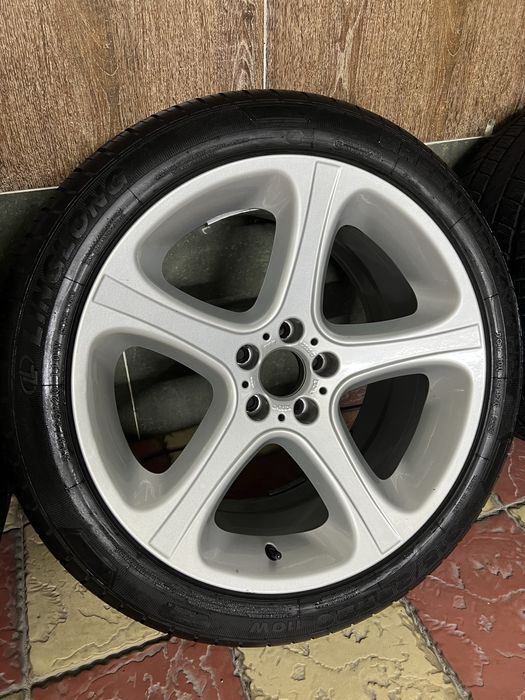 Диски бмв x5 е53 bmw x5 e53 r20 87 стиль