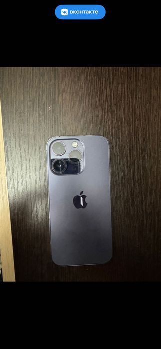 Продам iPhone 14 Pro в хорошем состоянии