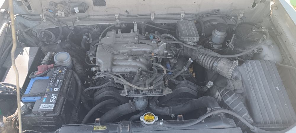 Внедорожник Isuzu Trooper