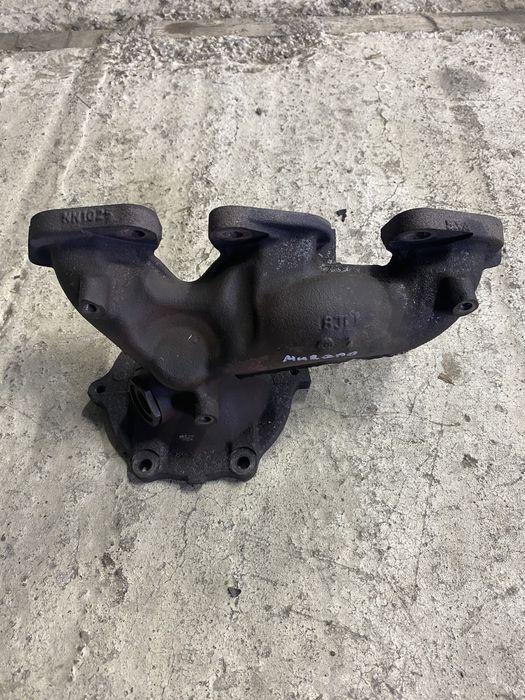 Выпускной коллектор Мурано