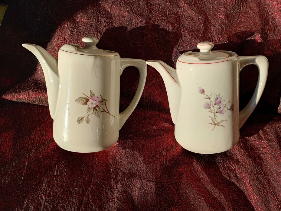 Разпродажба на порцелан