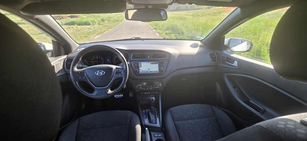 Hyundai I20 Active
