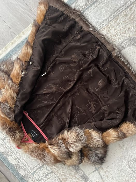 Шуба Американская Лиса