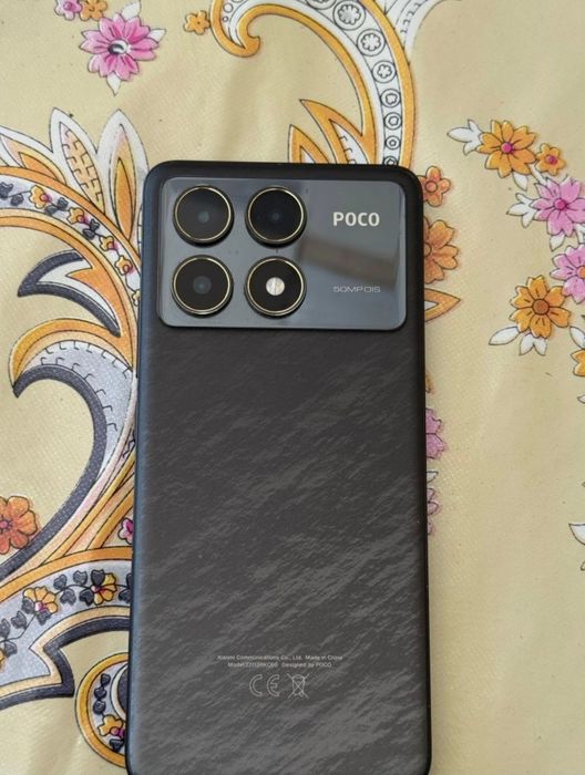 Poco f6 pro 512.12
