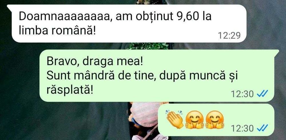 Meditații Română