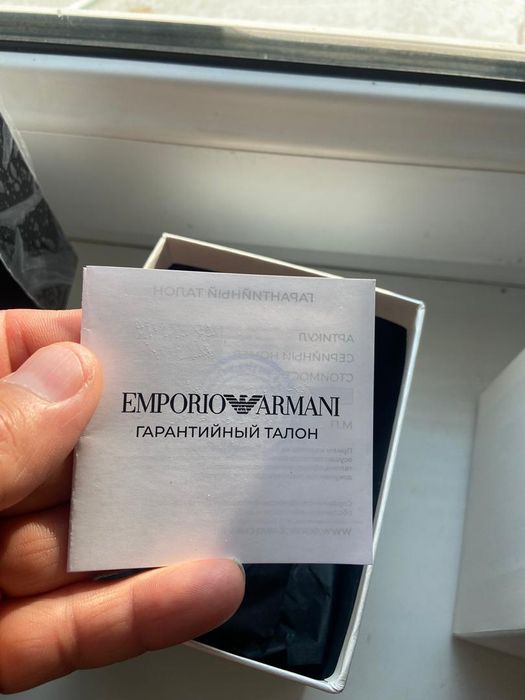 Часы наручные Emporio Armani