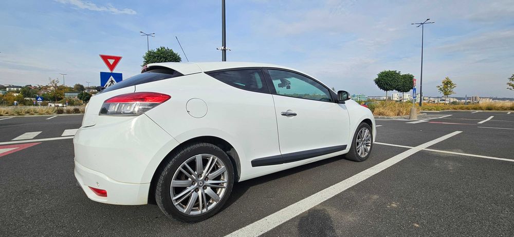 Megane 3 GtLine coupe