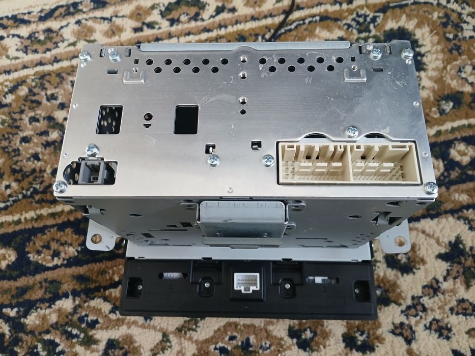 Штатный магнитолла