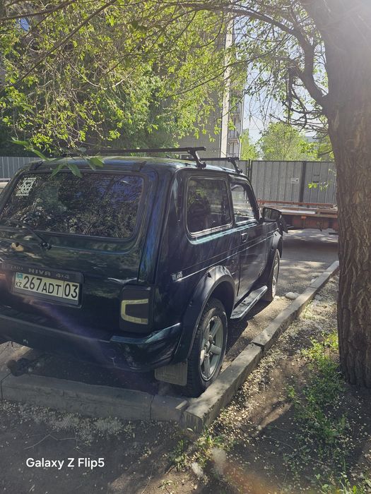 Продам ниву под урбан