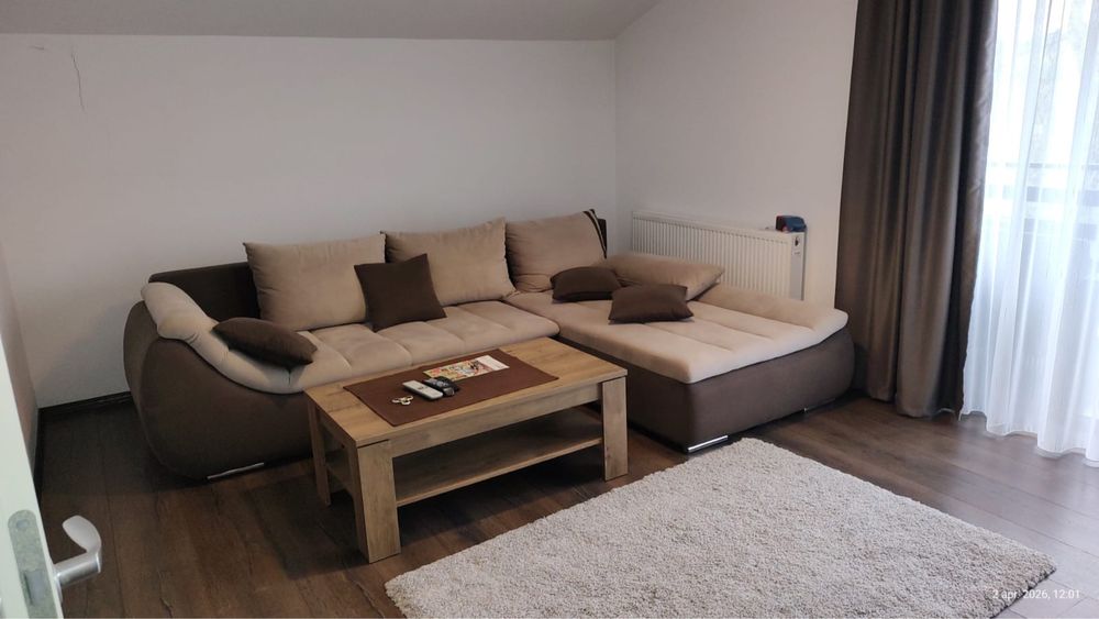 Apartament 2 camere decomandat Sanpetru Residence