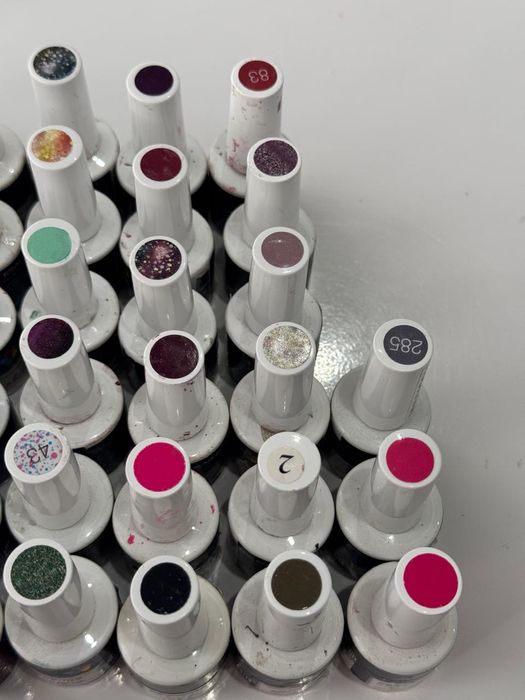 Гелевые лаки продам