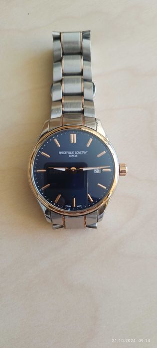 Швейцарски часовник