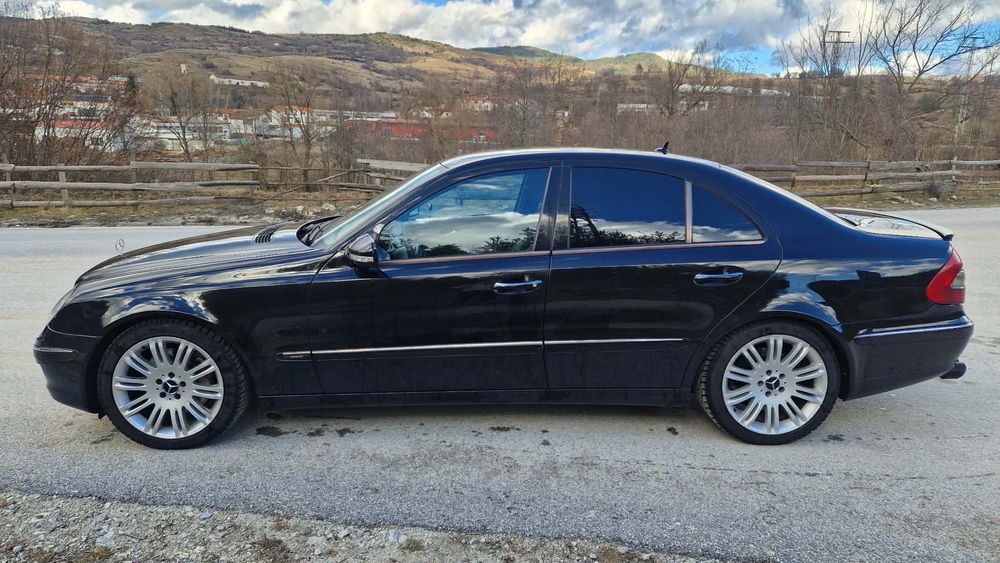Mercedes E320 - 280к.с