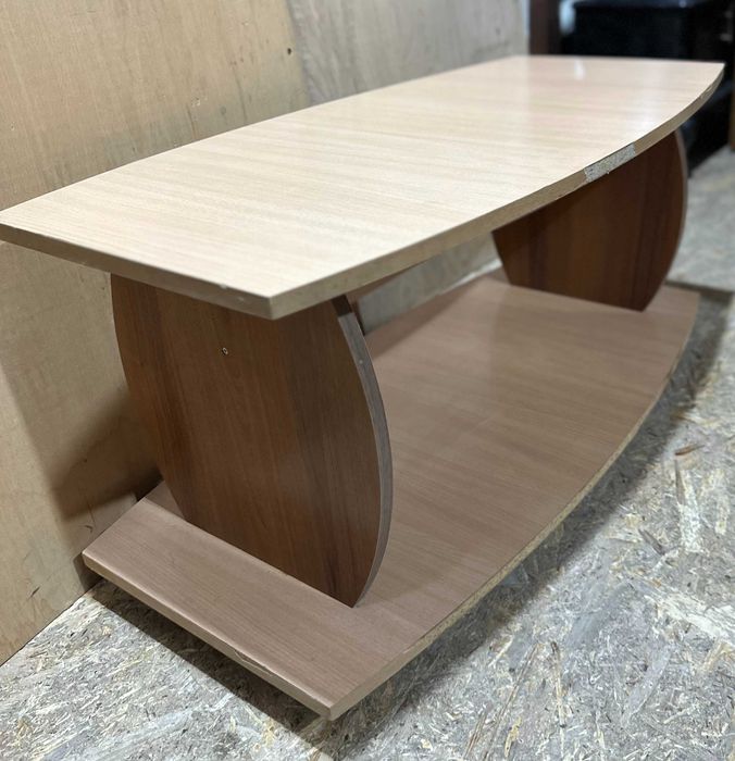 2 buc Masuta de cafea cu blat 78x40 cm / 100x49 cm; Masuta pe rotile