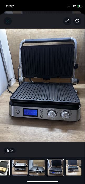 Продам Delonghi Гриль