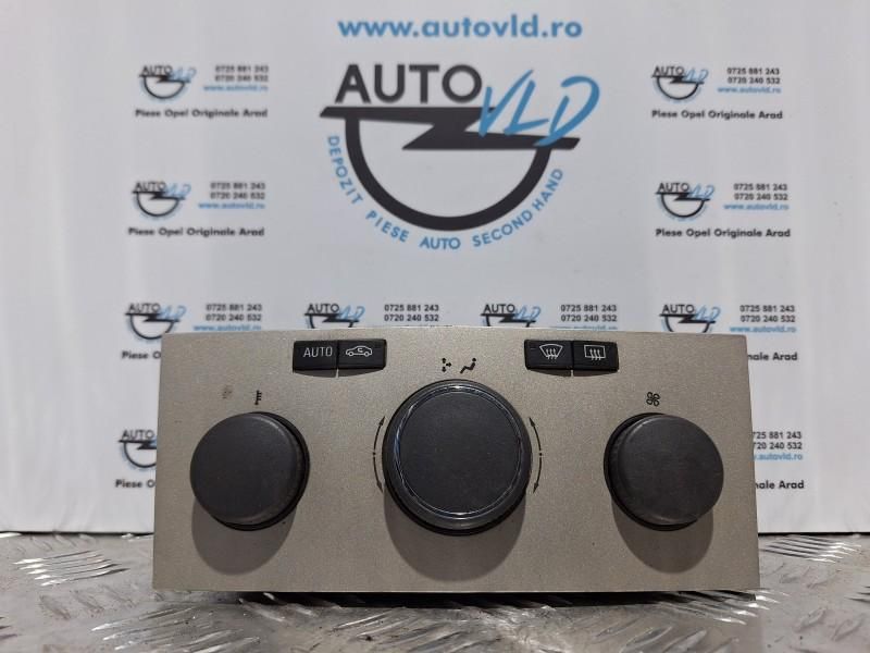 Panou Comanda clima Opel Astra H facelift