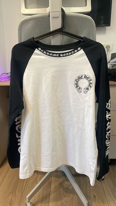 pulover chrome hearts