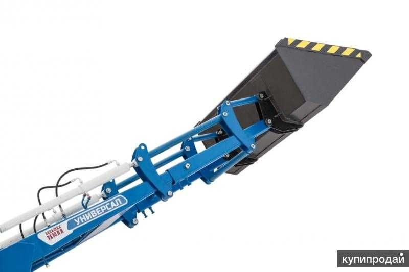 Погрузчик навесной фронтальный "Универсал Robust"