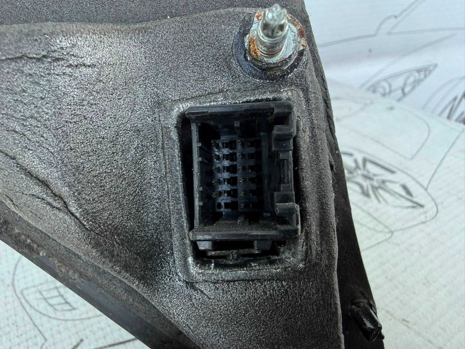 Oglindă Retrovizoare Dreapta 11 Pini Chrysler 300 / 300C 015628 / [2005-2010] / (5C3)