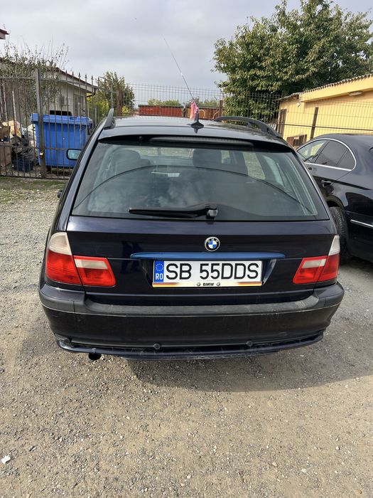 BMW Seria 3 2005 — imagine 4