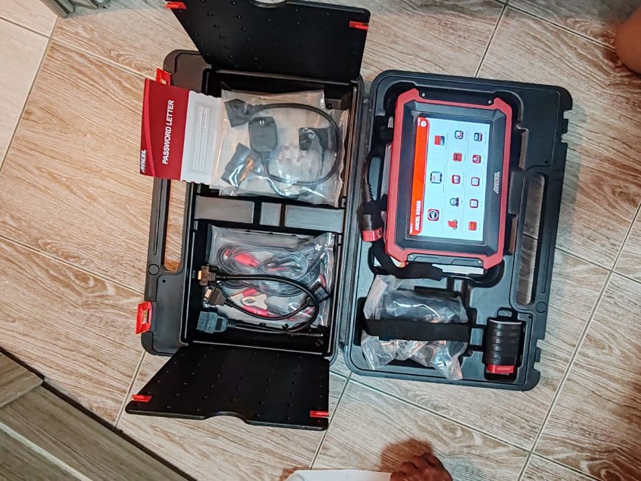 Ancel DS600 сканер для диагностики