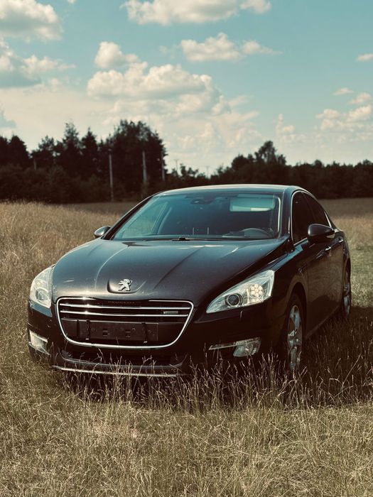 Vand/schimb Peugeot 508 2.0 hdi 163cp + 37 Hybrid