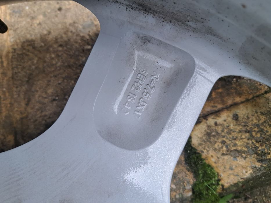 Джанти 17ки за БМВ !