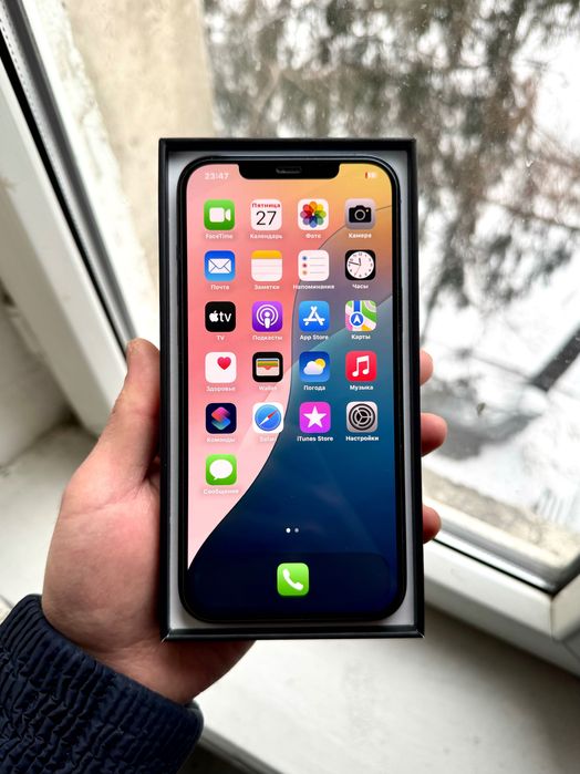 iPhone 12 Pro Max (128GB) ИДЕАЛ!