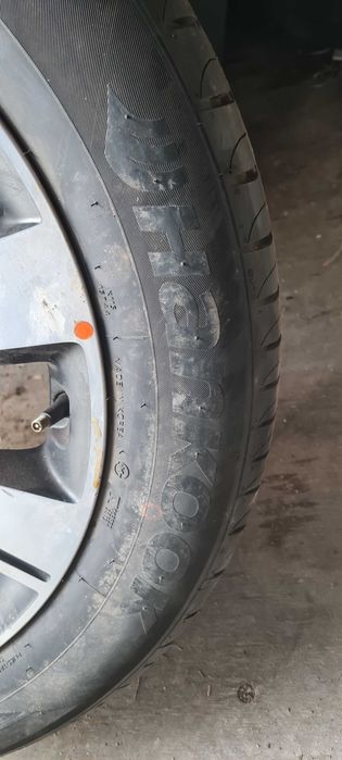 Авторезина на дисках